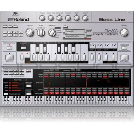 Roland TB 303